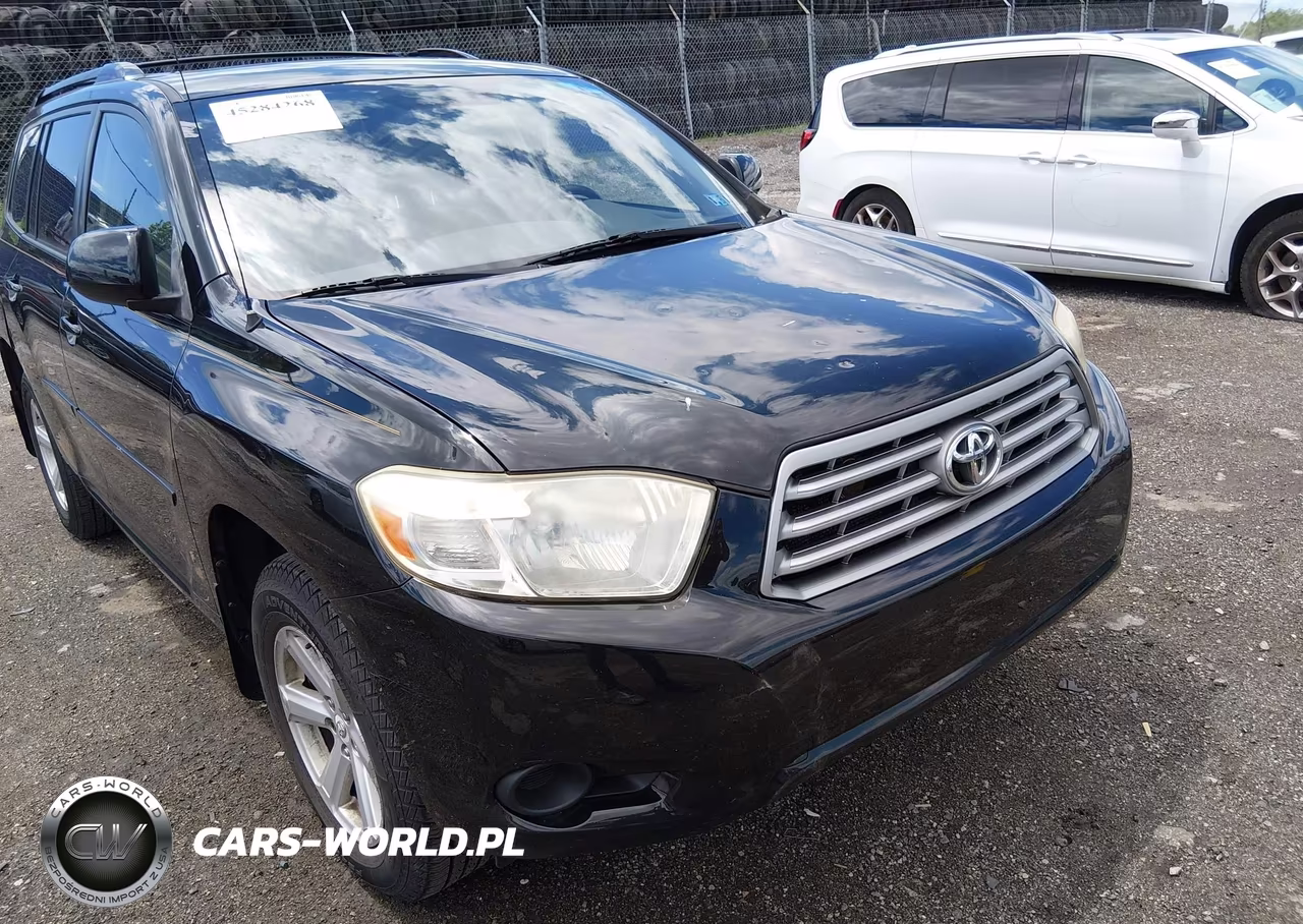 2008 Toyota Highlander VIN:JTEES41A282064566 - 6