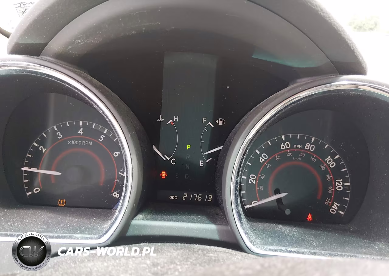 2008 Toyota Highlander VIN:JTEES41A282064566 - 7