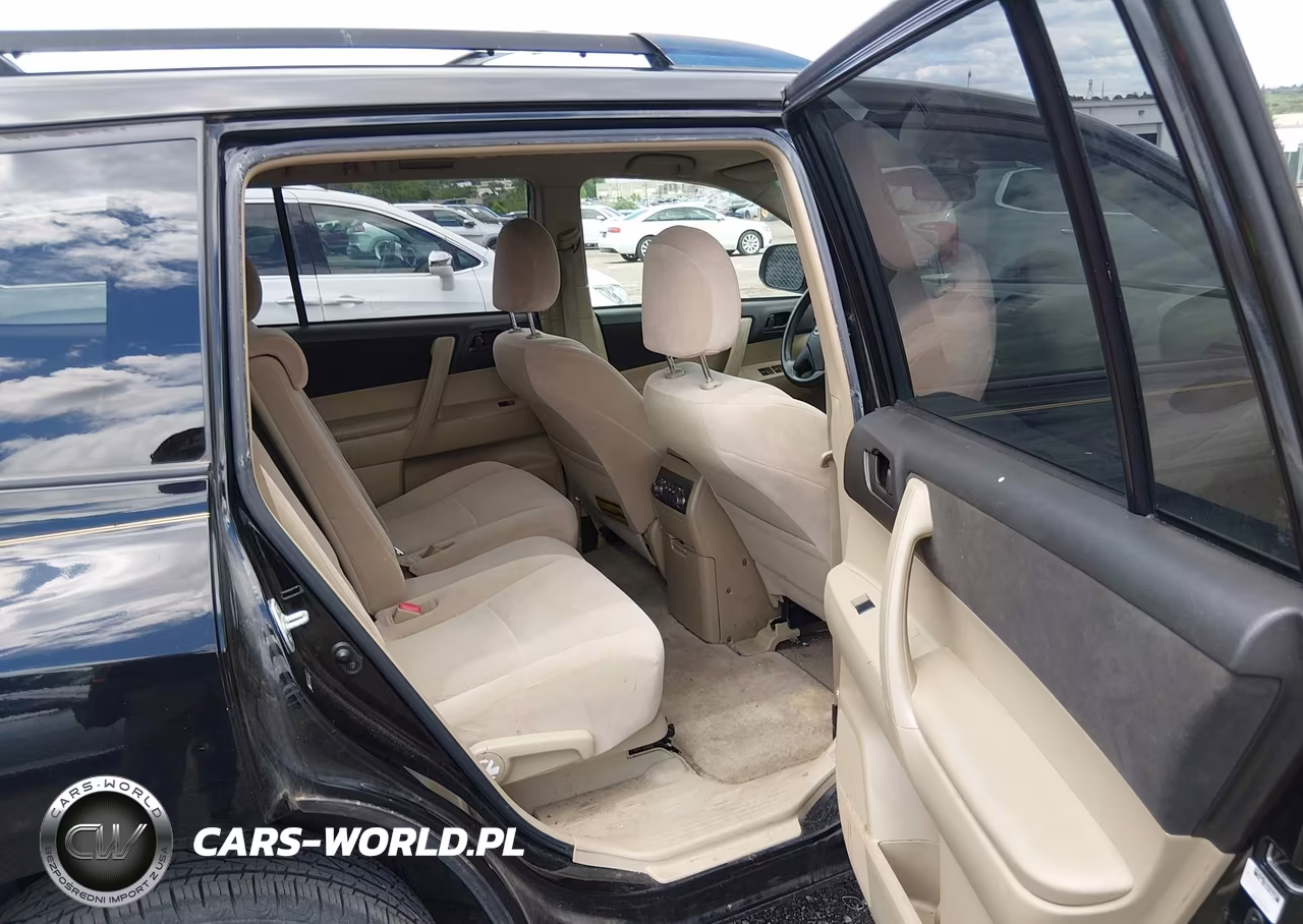2008 Toyota Highlander VIN:JTEES41A282064566 - 8
