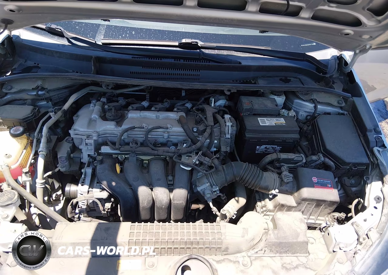 2020 Toyota Corolla Le VIN:5YFEPRAE9LP071160 - 10