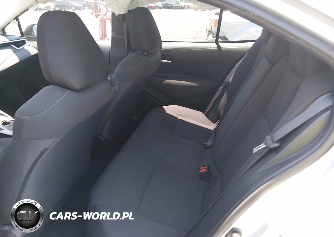 2020 Toyota Corolla Le VIN:5YFEPRAE9LP071160 - 8