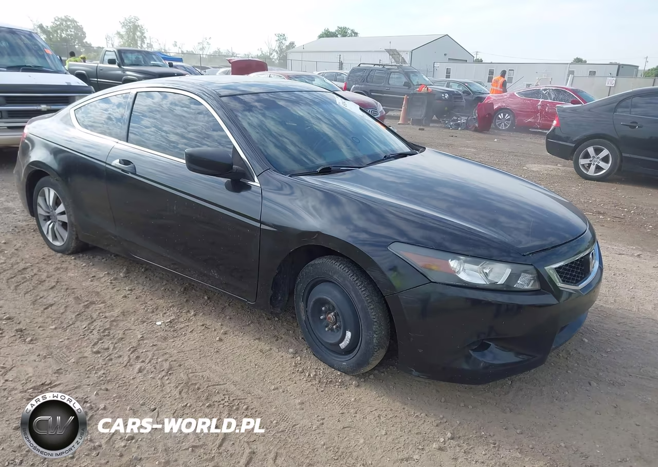 2010 Honda Accord 2.4 Ex-L – zdjęcie 1 z 14