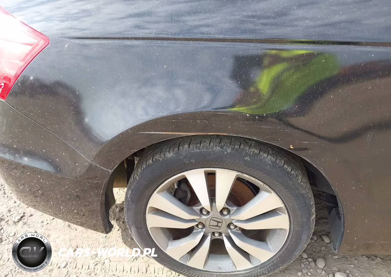 2010 Honda Accord 2.4 Ex-L VIN:1HGCS1B81AA010209 - 12