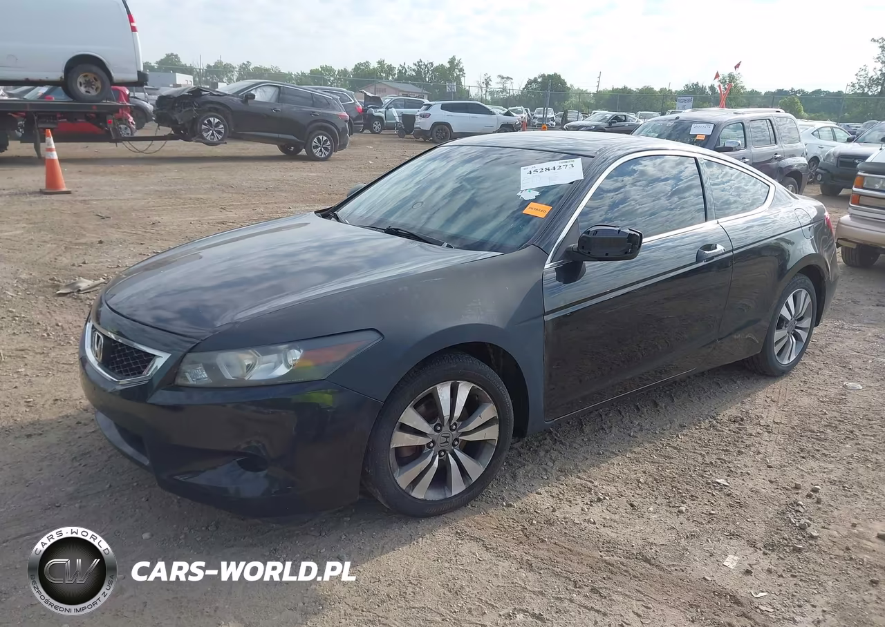 2010 Honda Accord 2.4 Ex-L VIN:1HGCS1B81AA010209 - 2