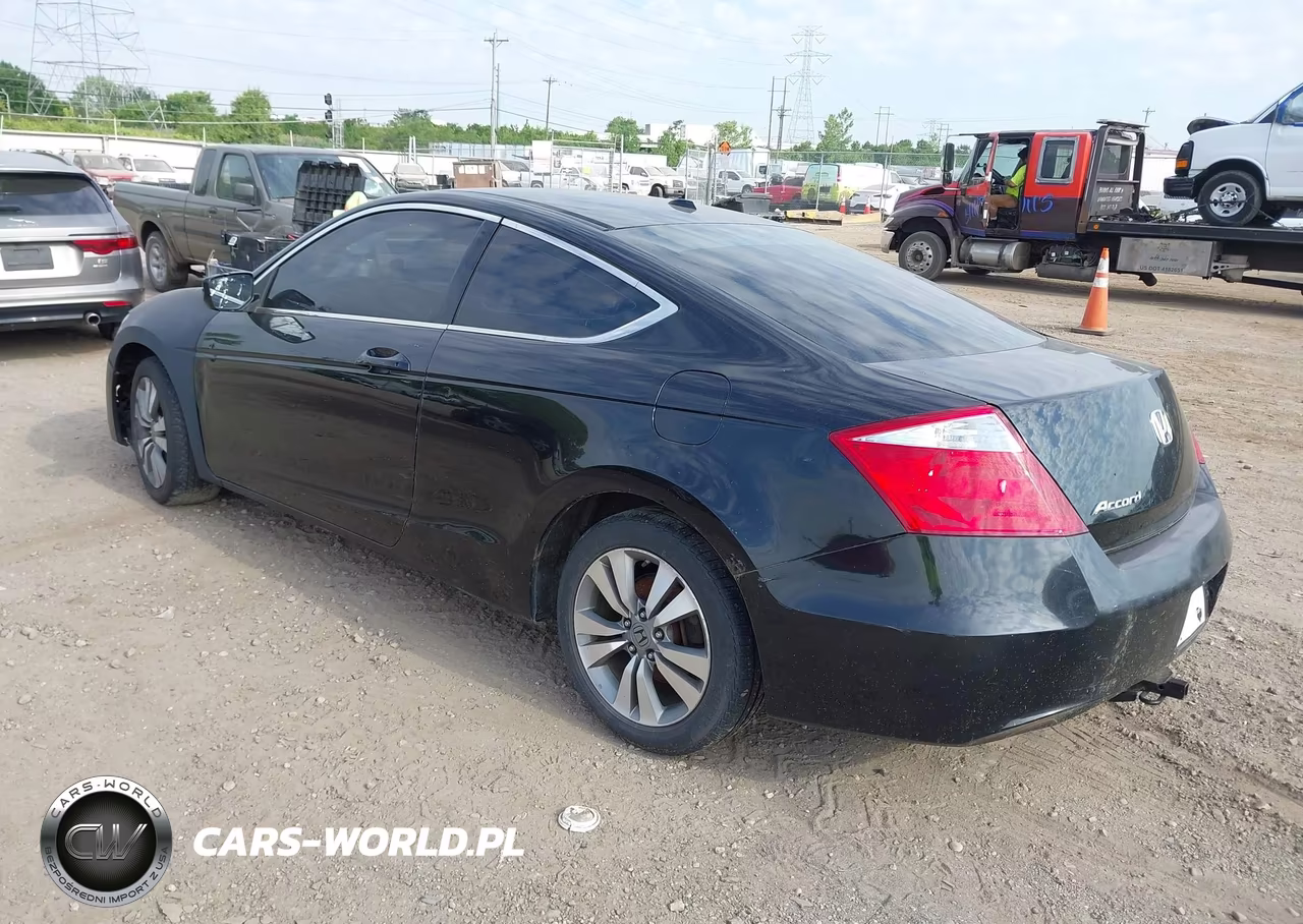 2010 Honda Accord 2.4 Ex-L VIN:1HGCS1B81AA010209 - 3