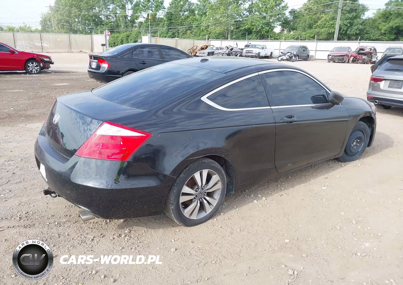 2010 Honda Accord 2.4 Ex-L VIN:1HGCS1B81AA010209 - 4