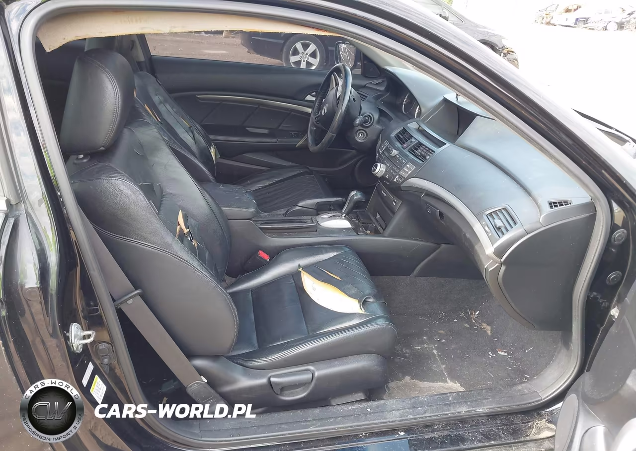2010 Honda Accord 2.4 Ex-L VIN:1HGCS1B81AA010209 - 5