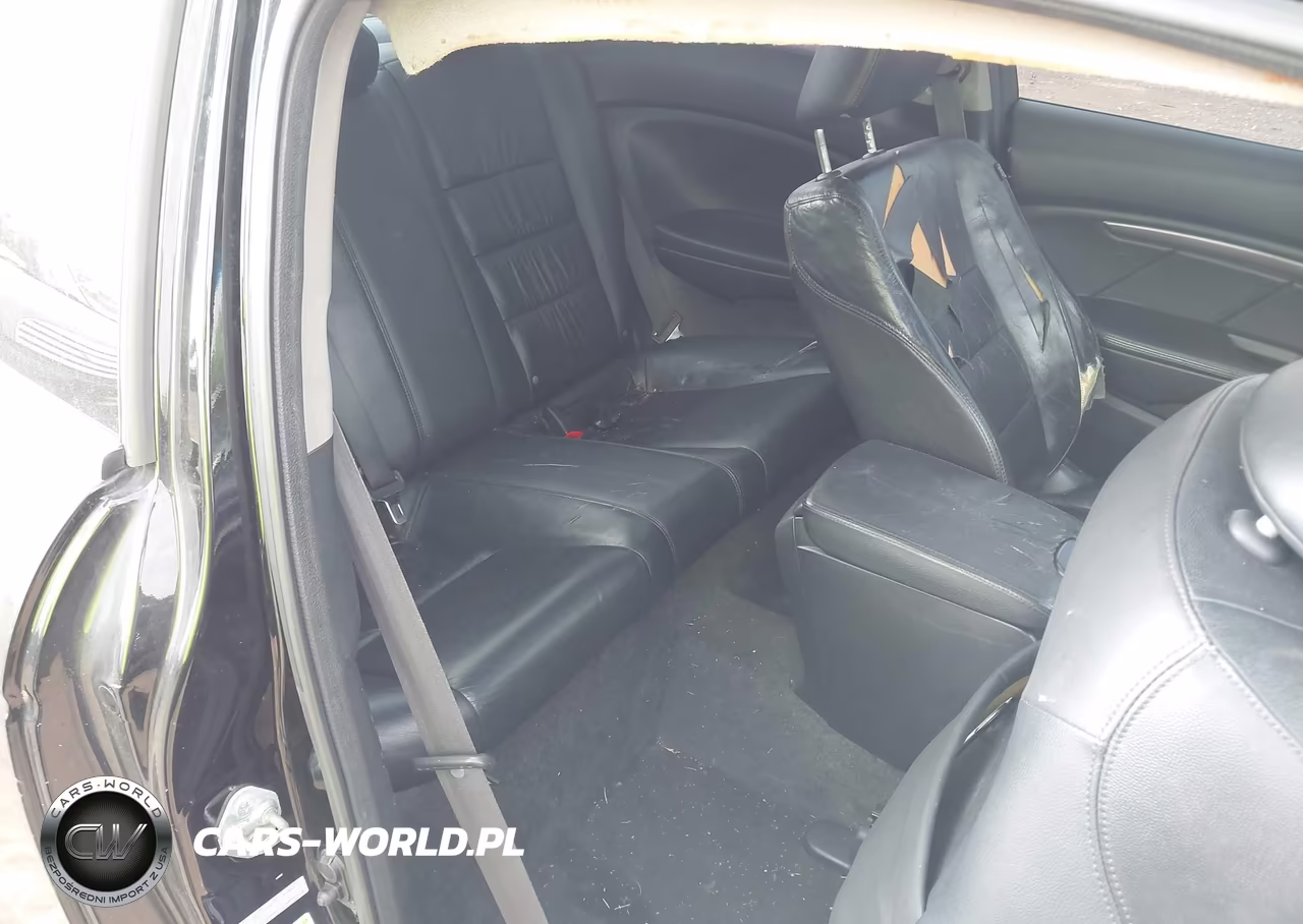 2010 Honda Accord 2.4 Ex-L VIN:1HGCS1B81AA010209 - 8