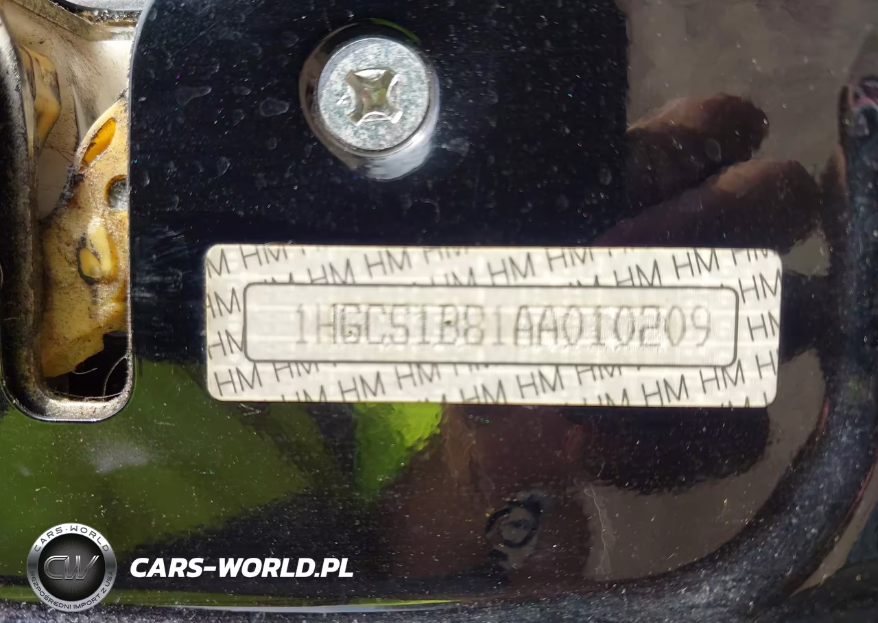 2010 Honda Accord 2.4 Ex-L VIN:1HGCS1B81AA010209 - 9