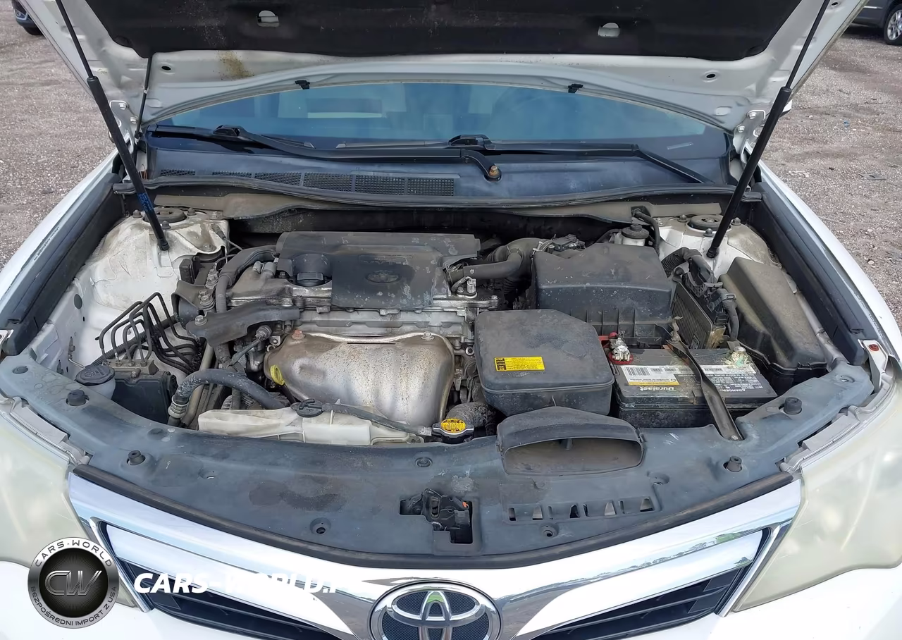 2012 Toyota Camry Le VIN:4T1BF1FK9CU164653 - 10