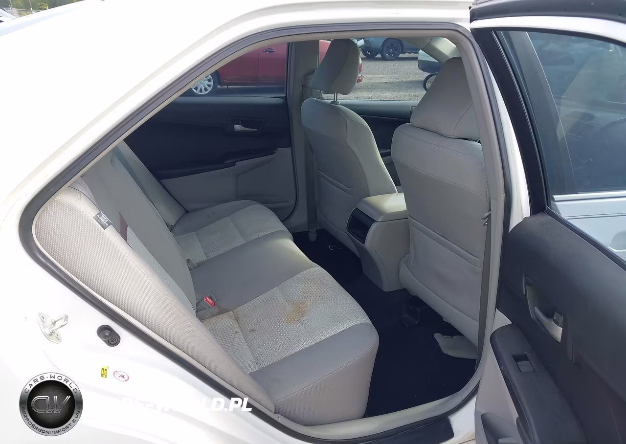 2012 Toyota Camry Le VIN:4T1BF1FK9CU164653 - 8