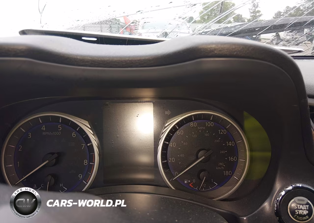 2014 Infiniti Q50 Sport VIN:JN1BV7AP3EM685774 - 7