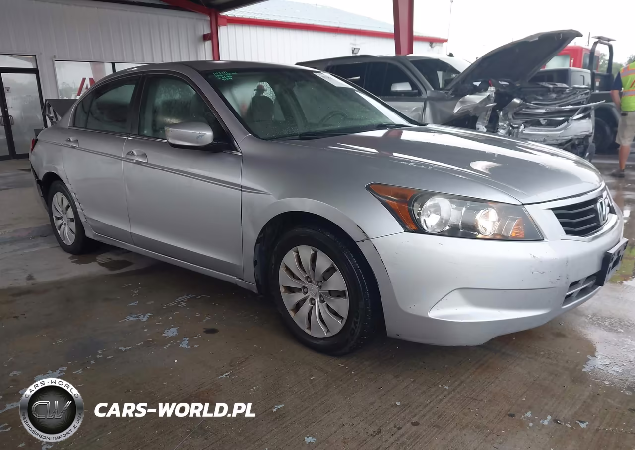 2008 Honda Accord 2.4 Lx – zdjęcie 1 z 16