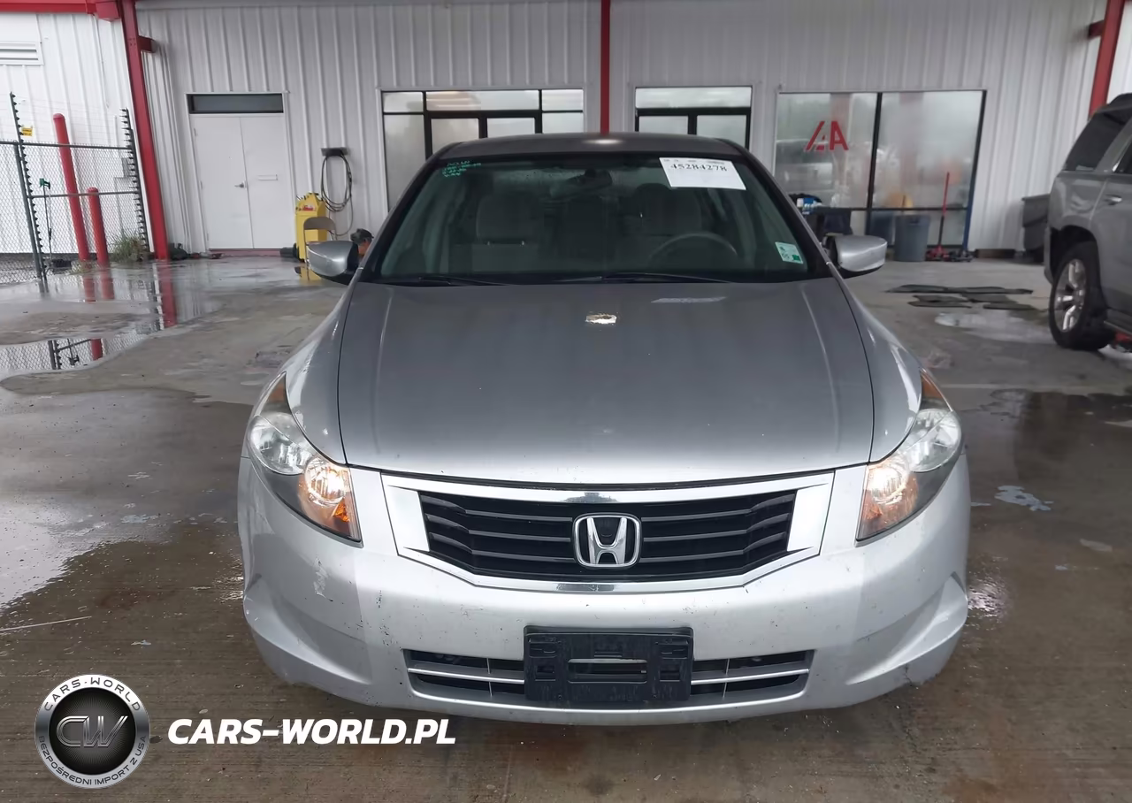 2008 Honda Accord 2.4 Lx VIN:1HGCP26338A157552 - 12