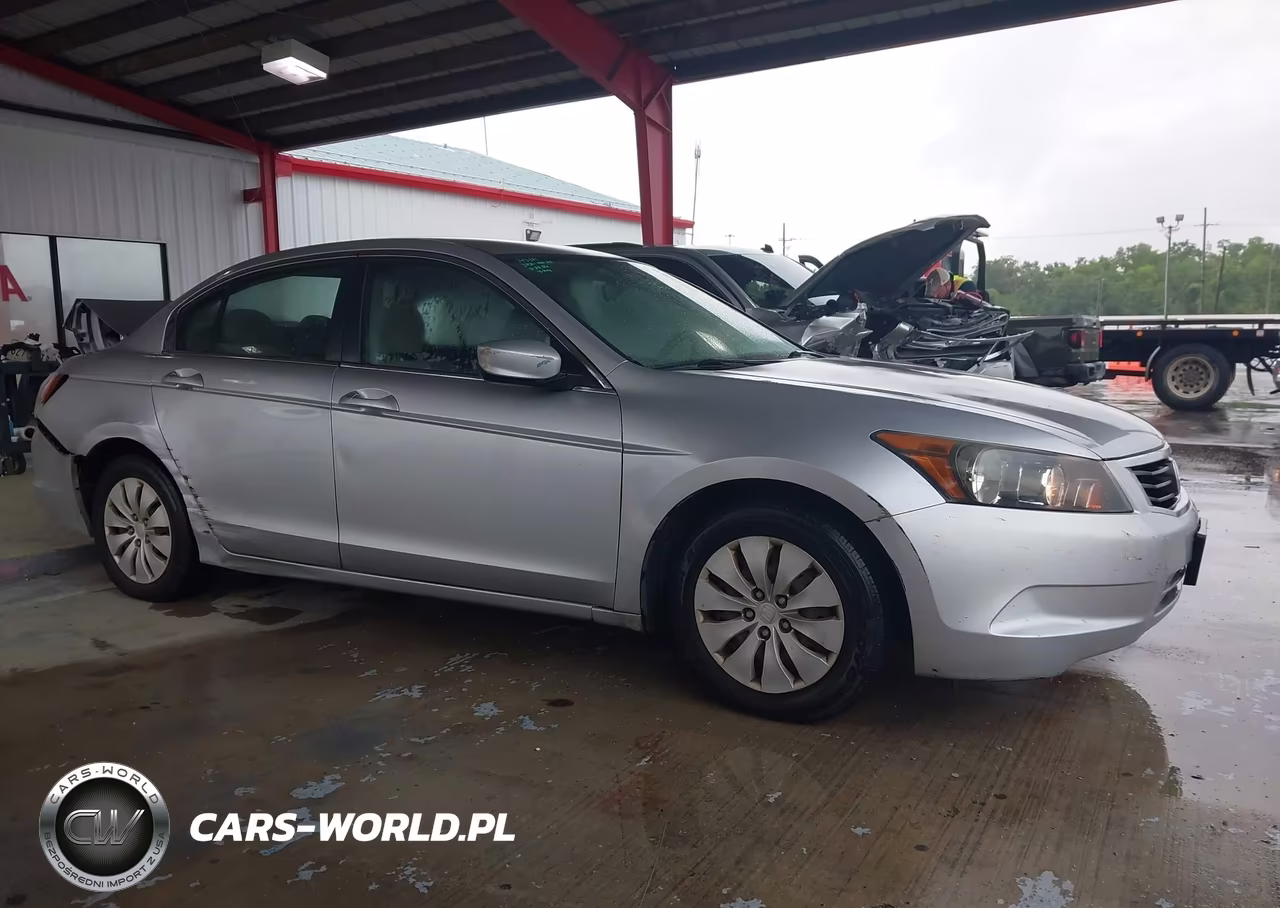 2008 Honda Accord 2.4 Lx VIN:1HGCP26338A157552 - 13