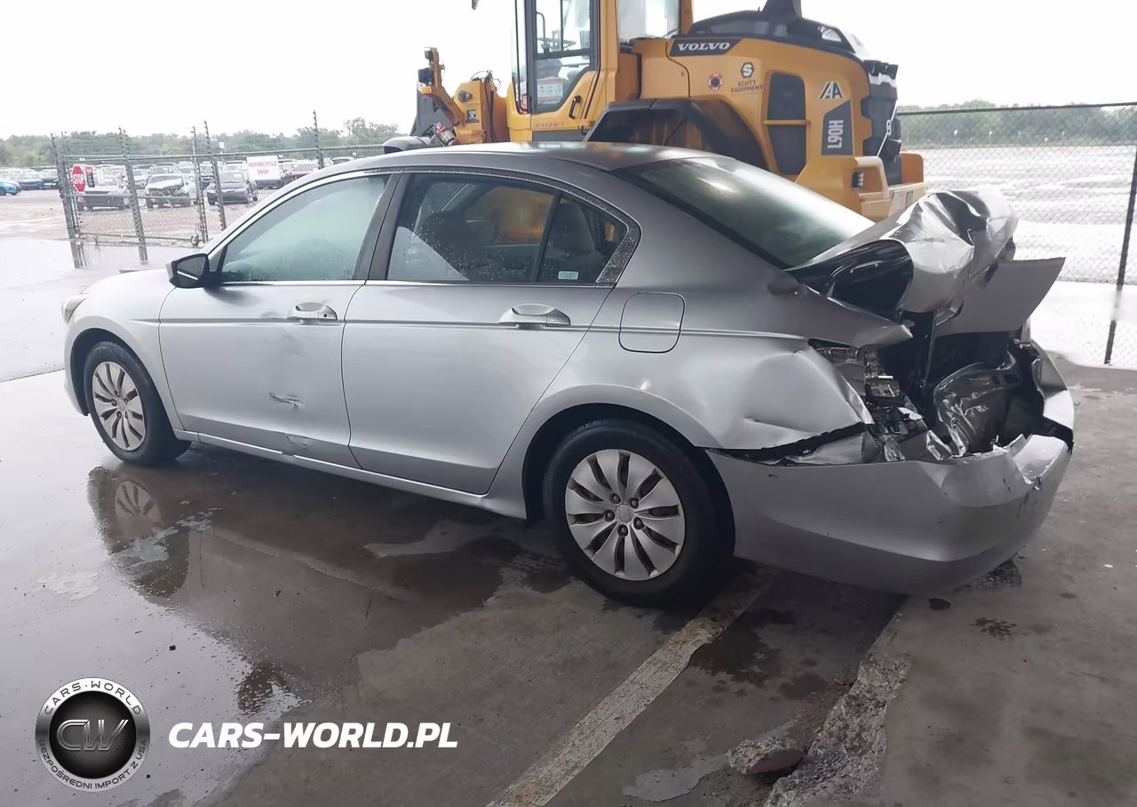 2008 Honda Accord 2.4 Lx VIN:1HGCP26338A157552 - 14
