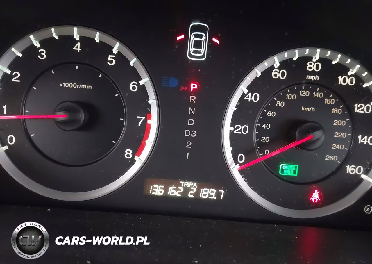 2008 Honda Accord 2.4 Lx VIN:1HGCP26338A157552 - 15