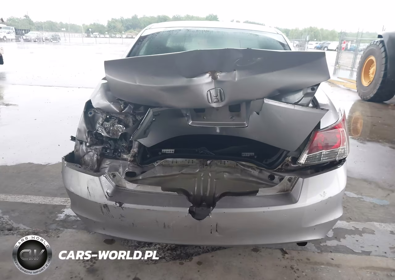 2008 Honda Accord 2.4 Lx VIN:1HGCP26338A157552 - 16