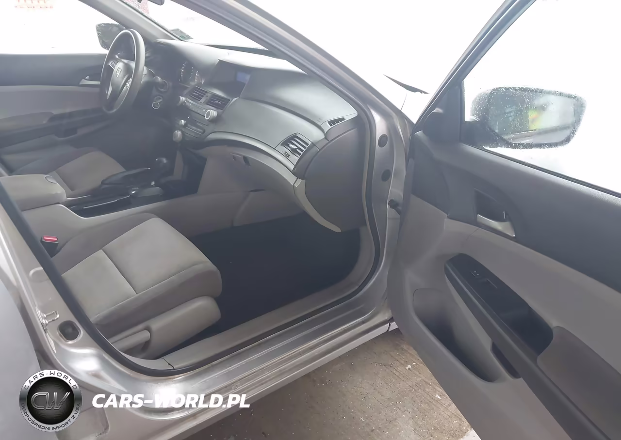 2008 Honda Accord 2.4 Lx VIN:1HGCP26338A157552 - 5