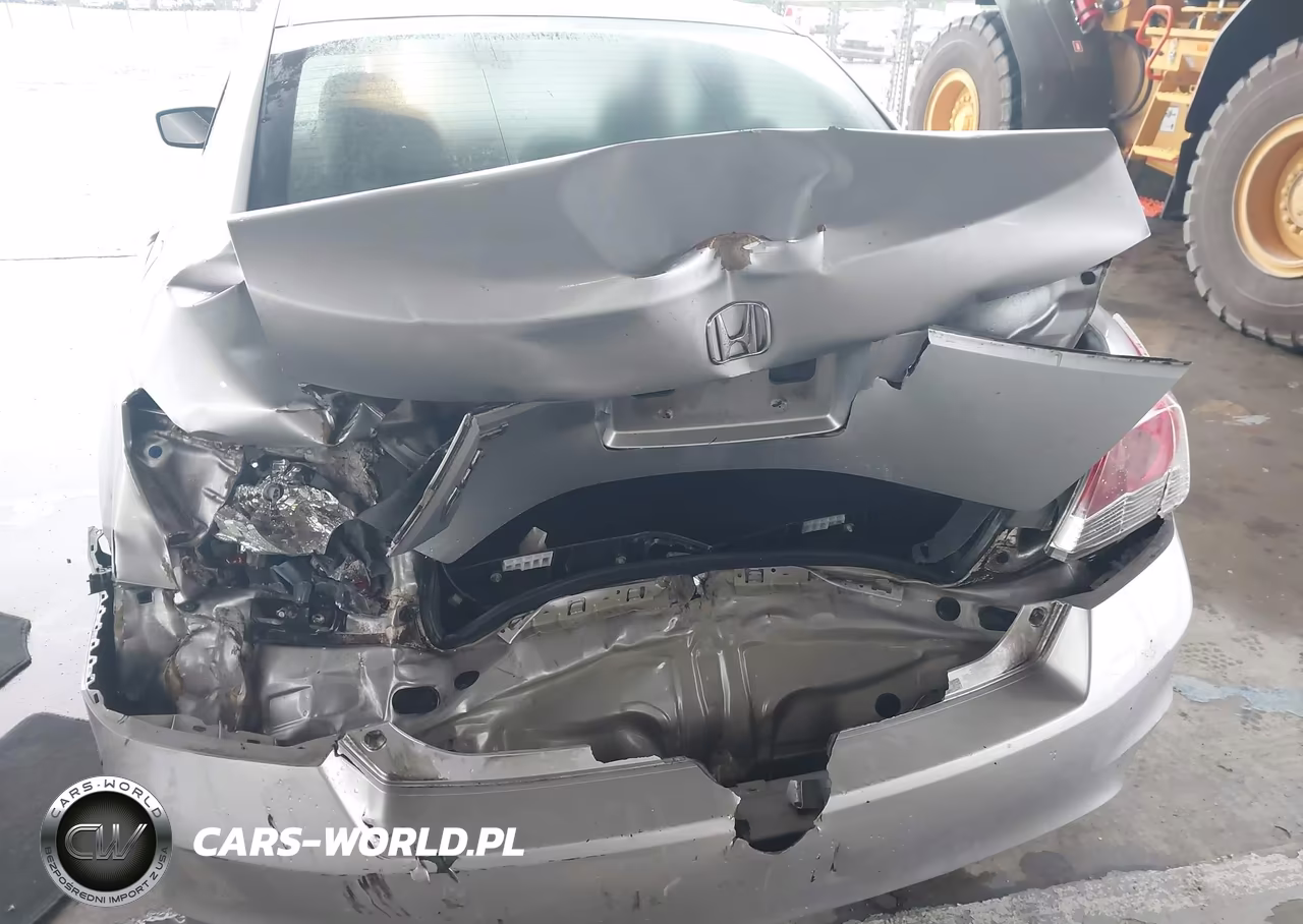 2008 Honda Accord 2.4 Lx VIN:1HGCP26338A157552 - 6