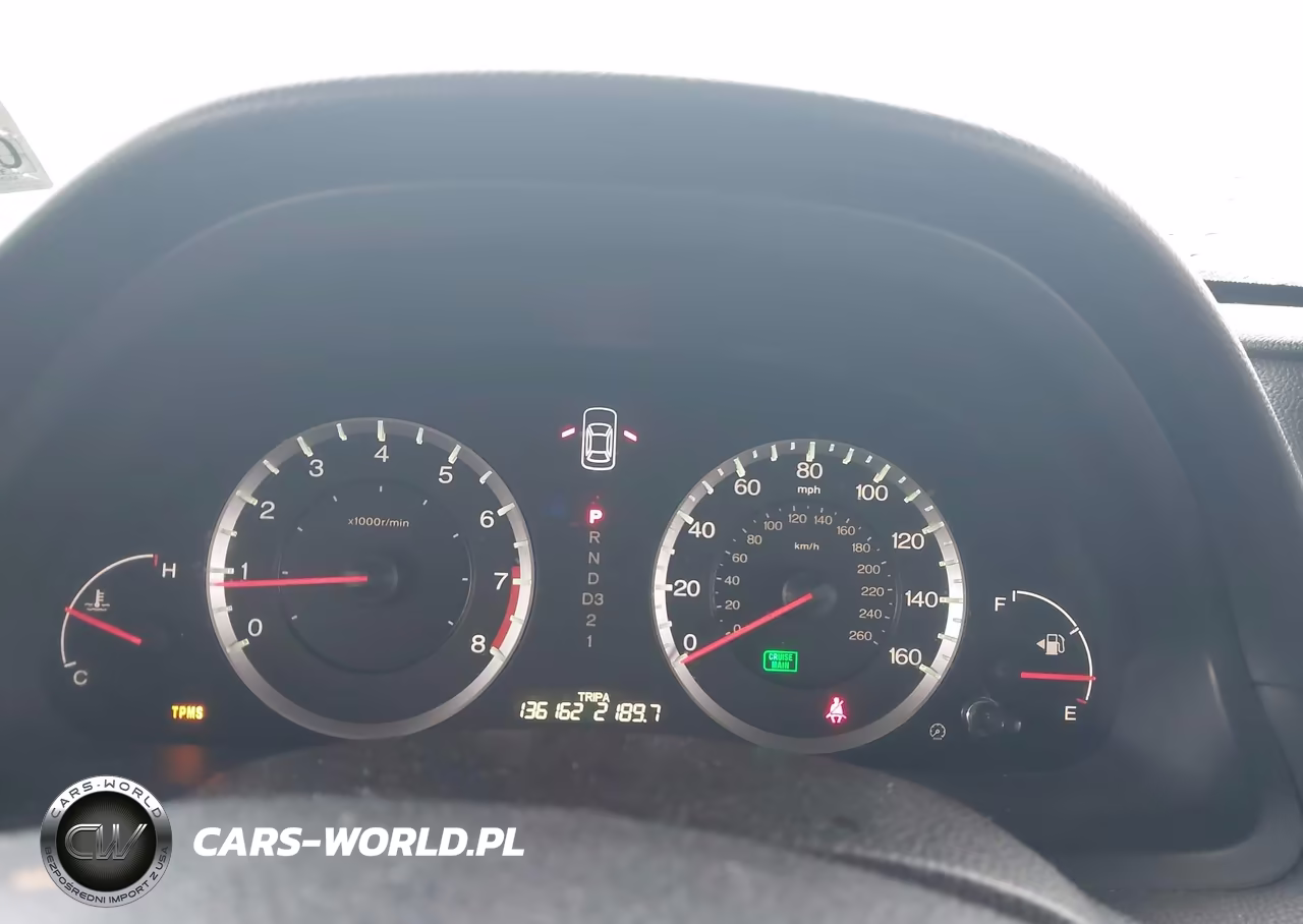 2008 Honda Accord 2.4 Lx VIN:1HGCP26338A157552 - 7