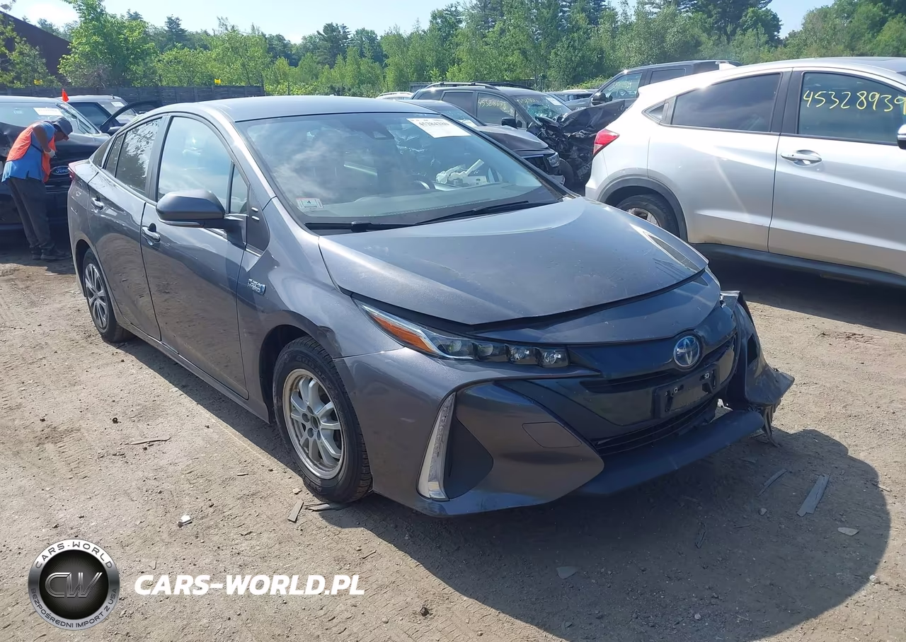 2021 Toyota Prius Prime Xle – zdjęcie 1 z 18