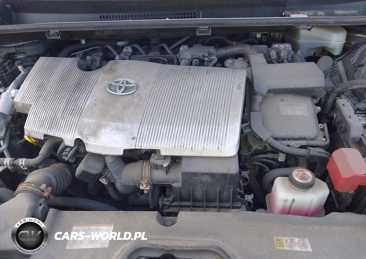2021 Toyota Prius Prime Xle VIN:JTDKAMFP3M3173257 - 10