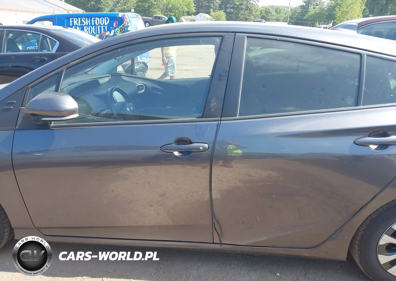 2021 Toyota Prius Prime Xle VIN:JTDKAMFP3M3173257 - 14