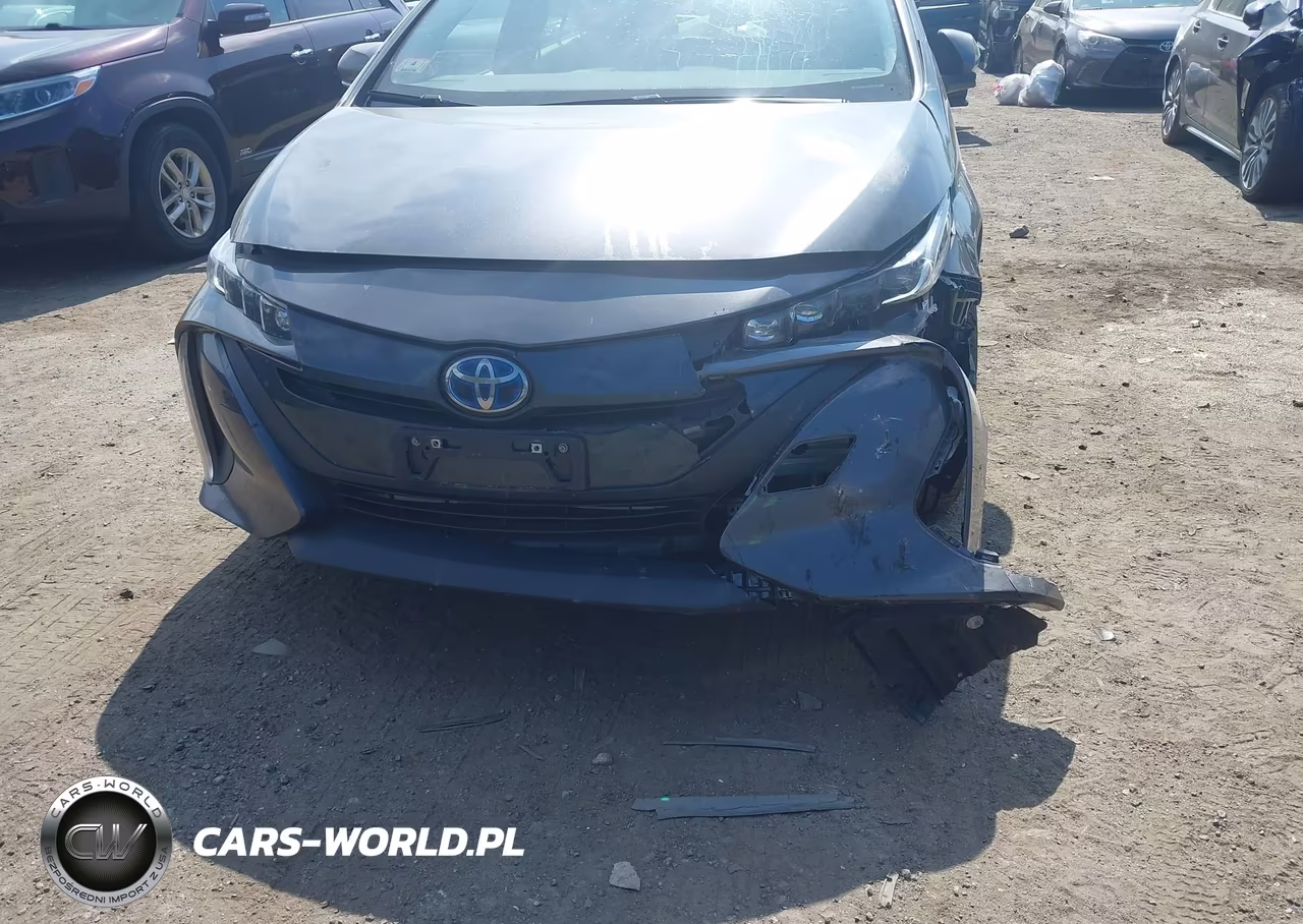 2021 Toyota Prius Prime Xle VIN:JTDKAMFP3M3173257 - 6