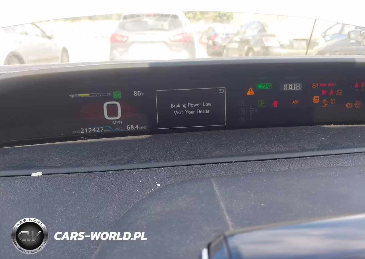 2021 Toyota Prius Prime Xle VIN:JTDKAMFP3M3173257 - 7