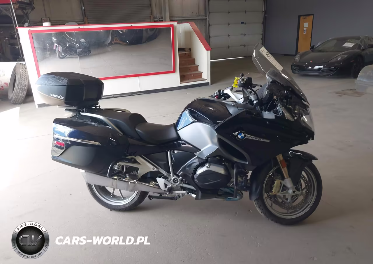 2018 BMW R1200 Rt VIN:WB10A1301JZ471003 - 12