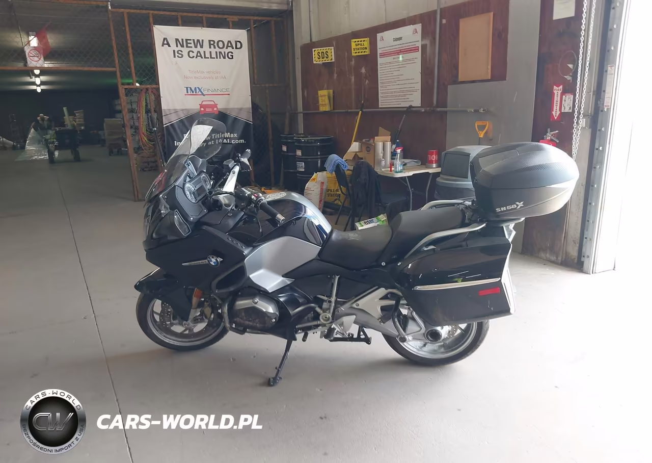 2018 BMW R1200 Rt VIN:WB10A1301JZ471003 - 13
