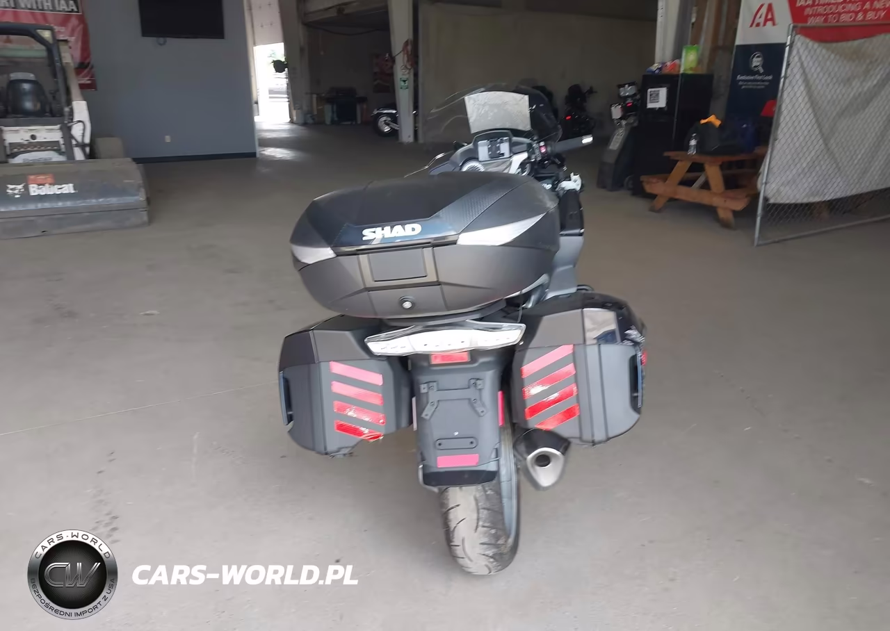 2018 BMW R1200 Rt VIN:WB10A1301JZ471003 - 6