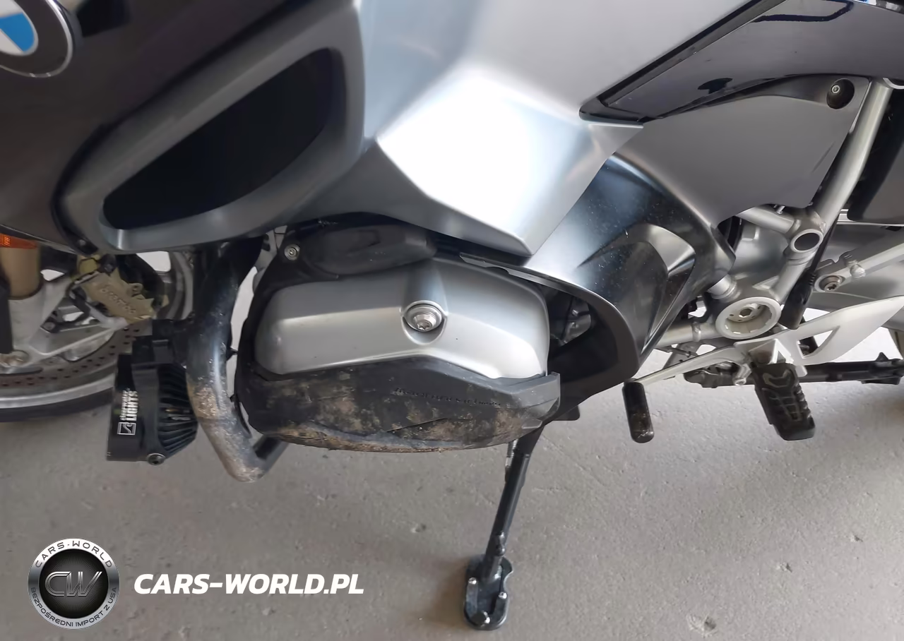 2018 BMW R1200 Rt VIN:WB10A1301JZ471003 - 9