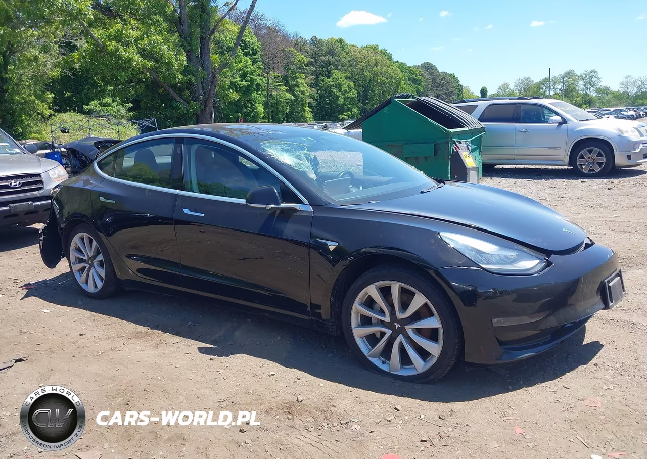 2018 Tesla Model 3 Long Range-Mid Range VIN:5YJ3E1EA5JF049736 - 13