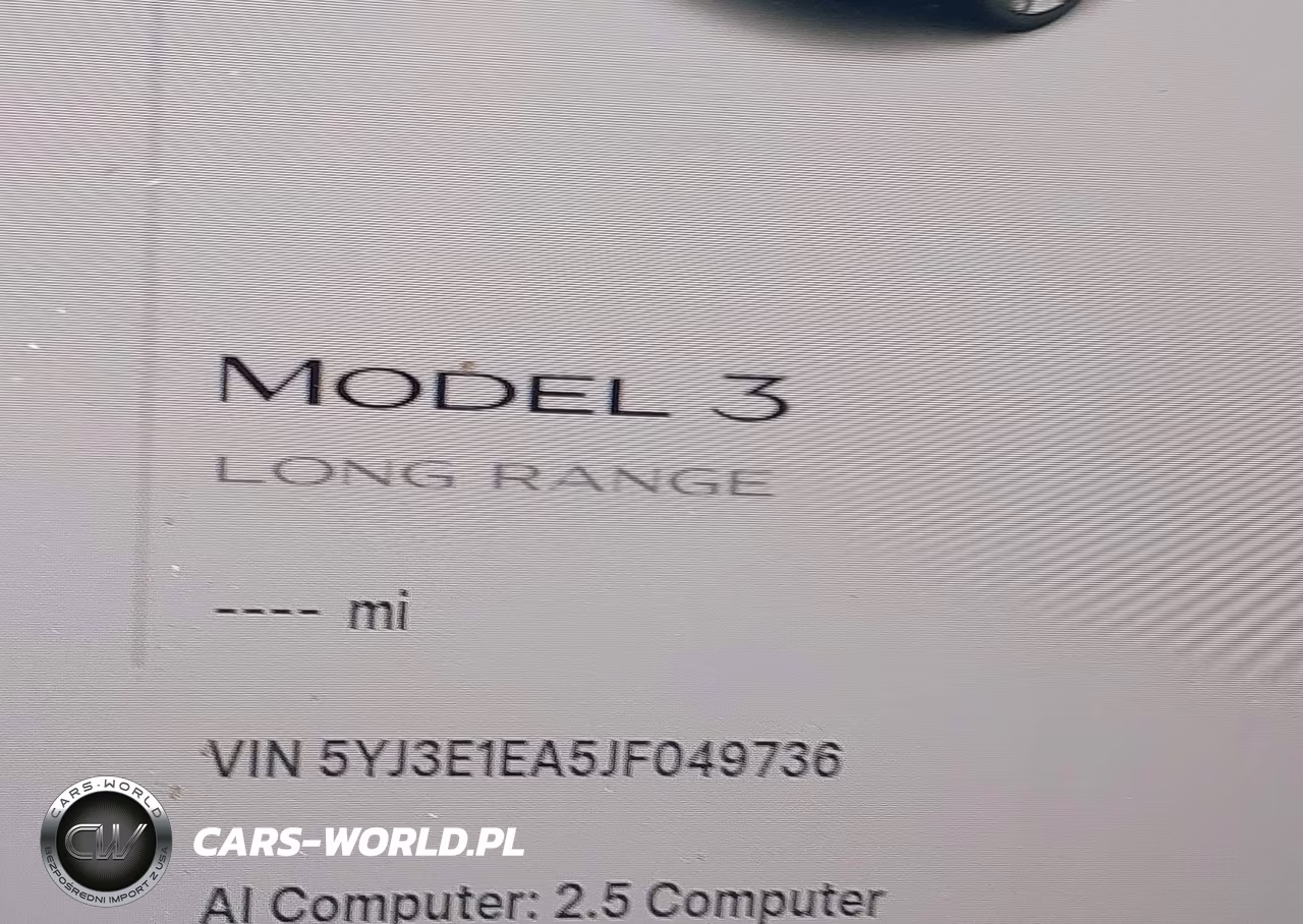 2018 Tesla Model 3 Long Range-Mid Range VIN:5YJ3E1EA5JF049736 - 15