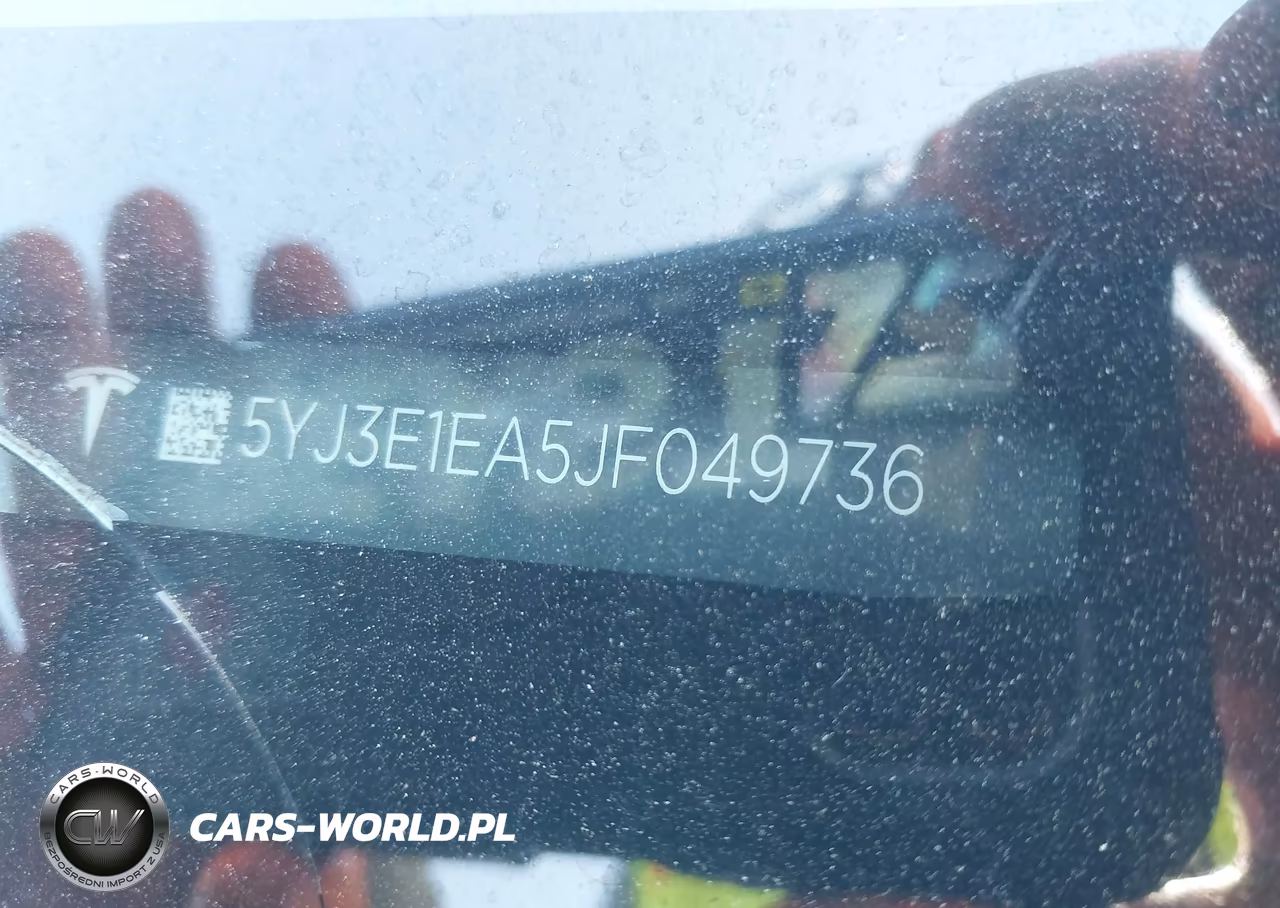 2018 Tesla Model 3 Long Range-Mid Range VIN:5YJ3E1EA5JF049736 - 19