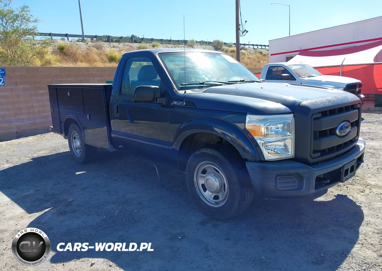 2016 Ford F-350 Xl
