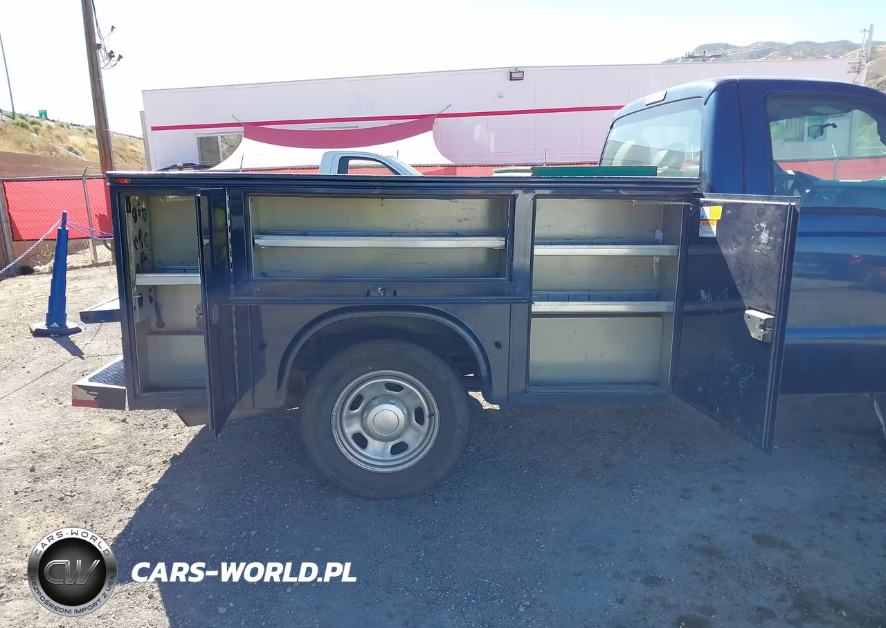 2016 Ford F-350 Xl VIN:1FDRF3A60GED16176 - 16