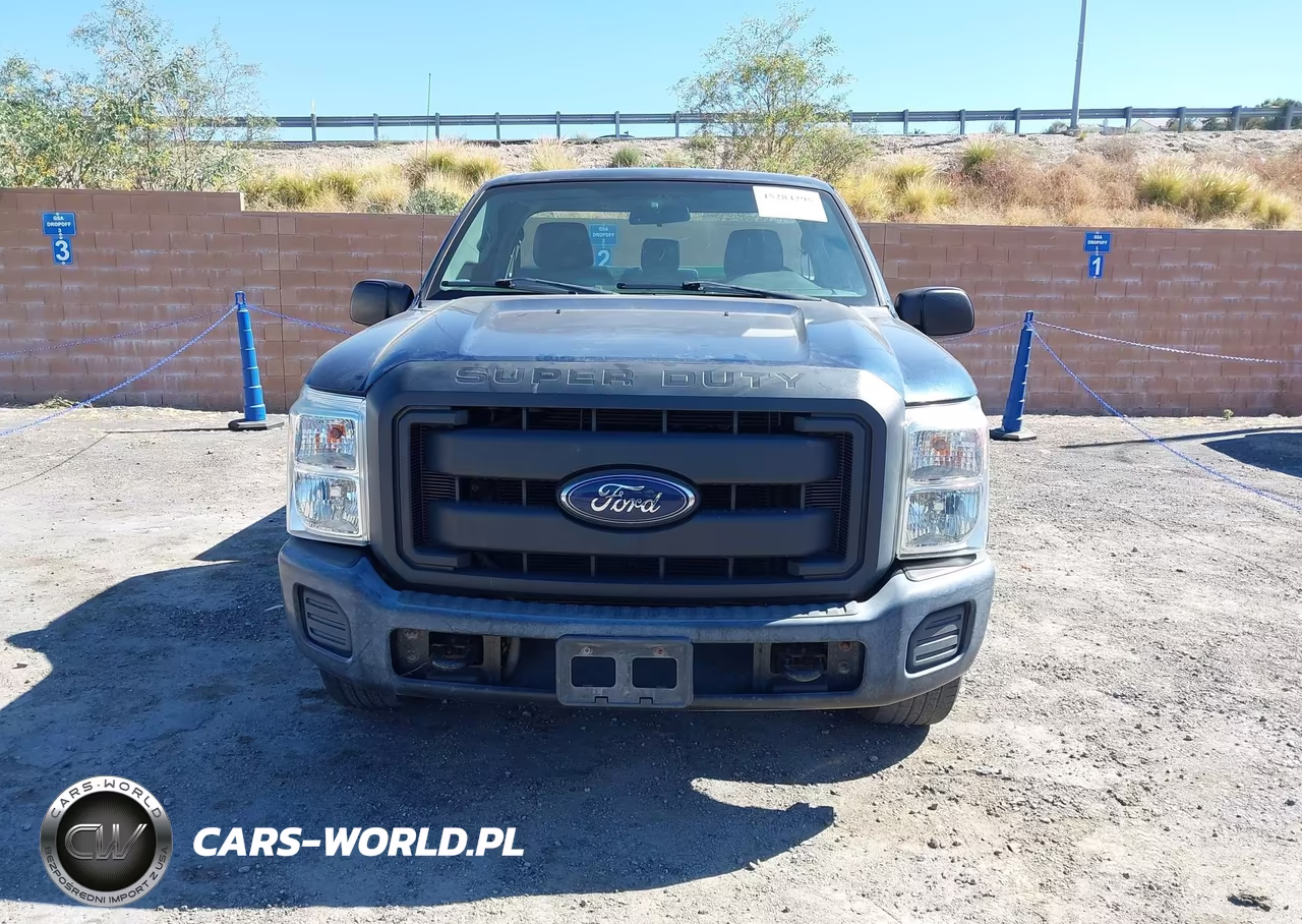 2016 Ford F-350 Xl VIN:1FDRF3A60GED16176 - 17