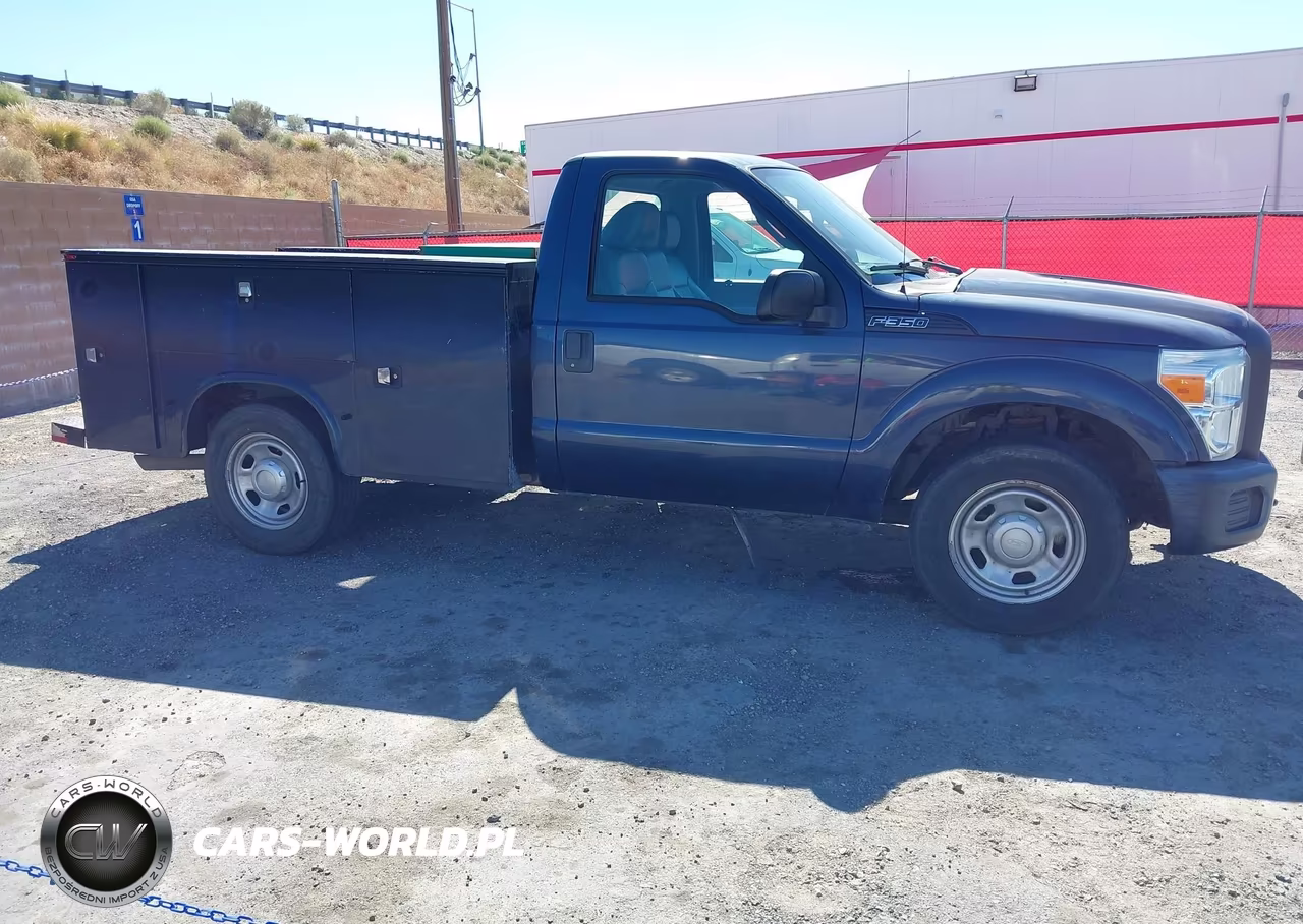 2016 Ford F-350 Xl VIN:1FDRF3A60GED16176 - 18