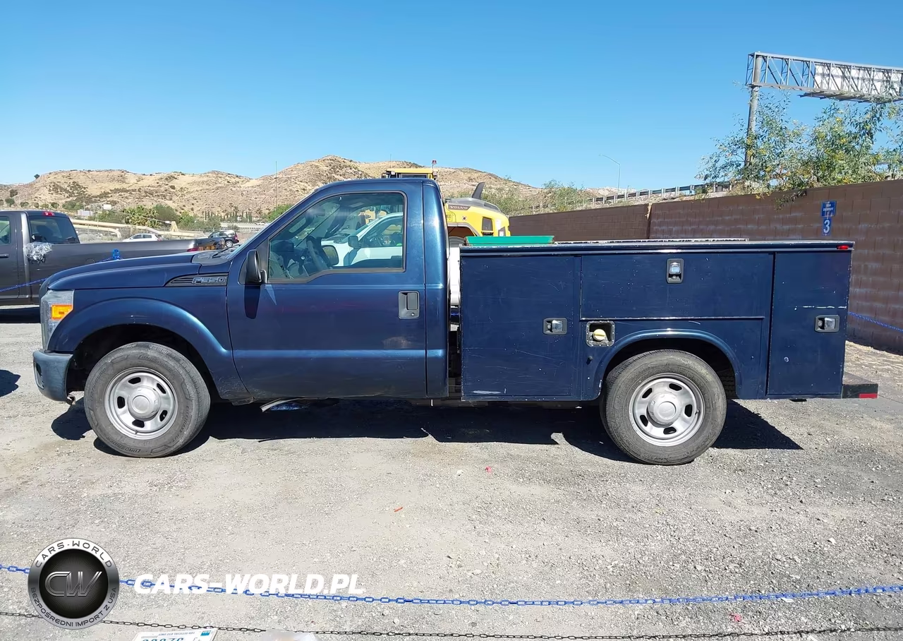 2016 Ford F-350 Xl VIN:1FDRF3A60GED16176 - 19