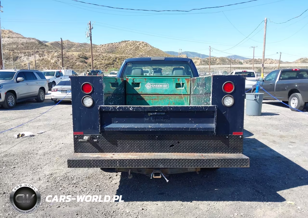 2016 Ford F-350 Xl VIN:1FDRF3A60GED16176 - 21