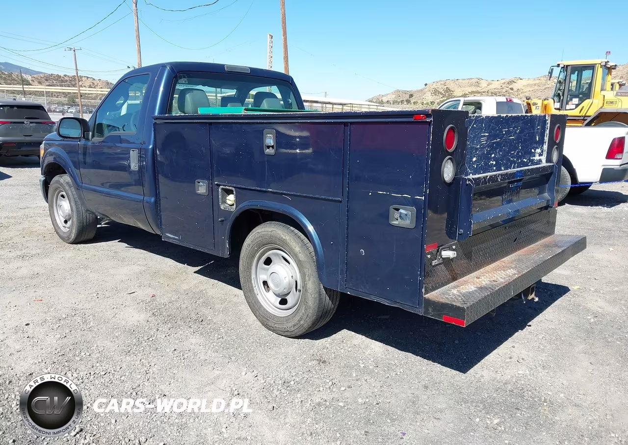 2016 Ford F-350 Xl VIN:1FDRF3A60GED16176 - 3