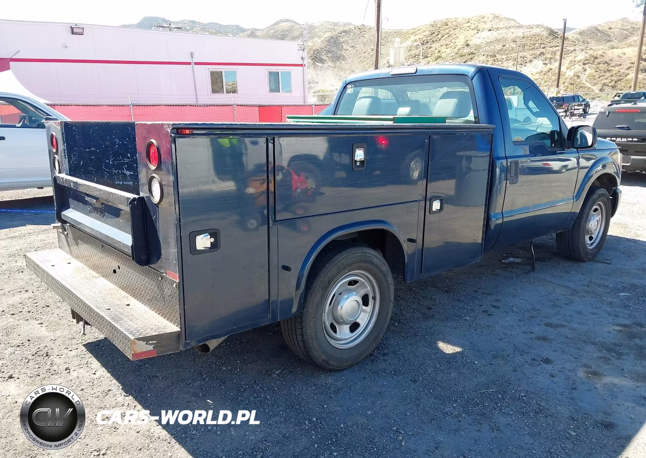 2016 Ford F-350 Xl VIN:1FDRF3A60GED16176 - 4