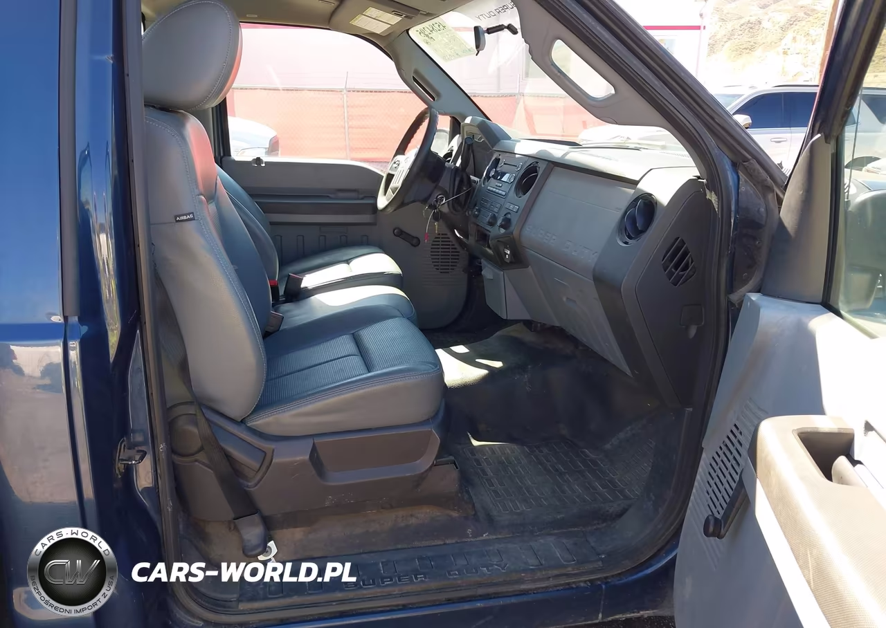 2016 Ford F-350 Xl VIN:1FDRF3A60GED16176 - 5
