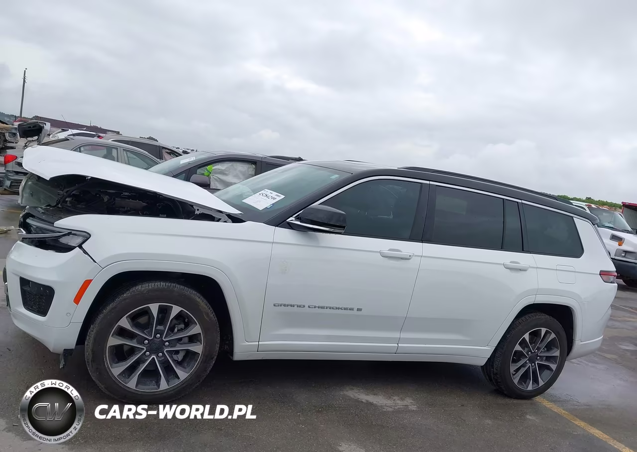 2024 Jeep Grand Cherokee L Overland VIN:1C4RJKDG1R8525400 - 14