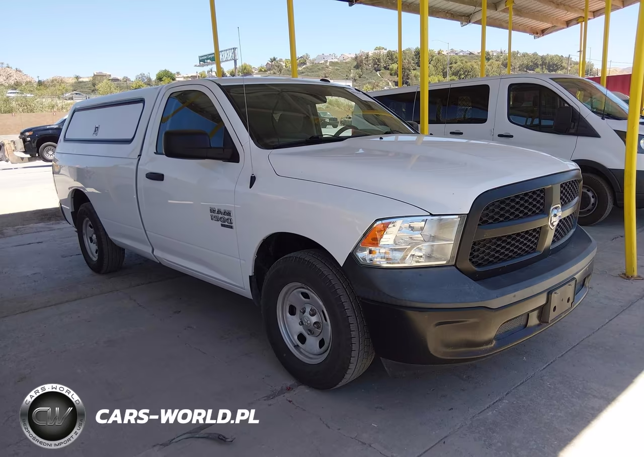 2019 Ram 1500 Classic – zdjęcie 1 z 21