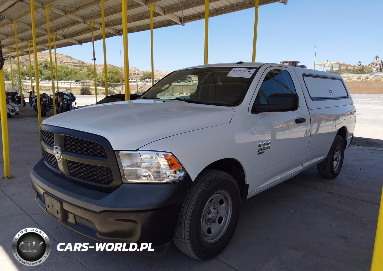 2019 Ram 1500 Classic VIN:3C6JR6DG8KG588787 - 19