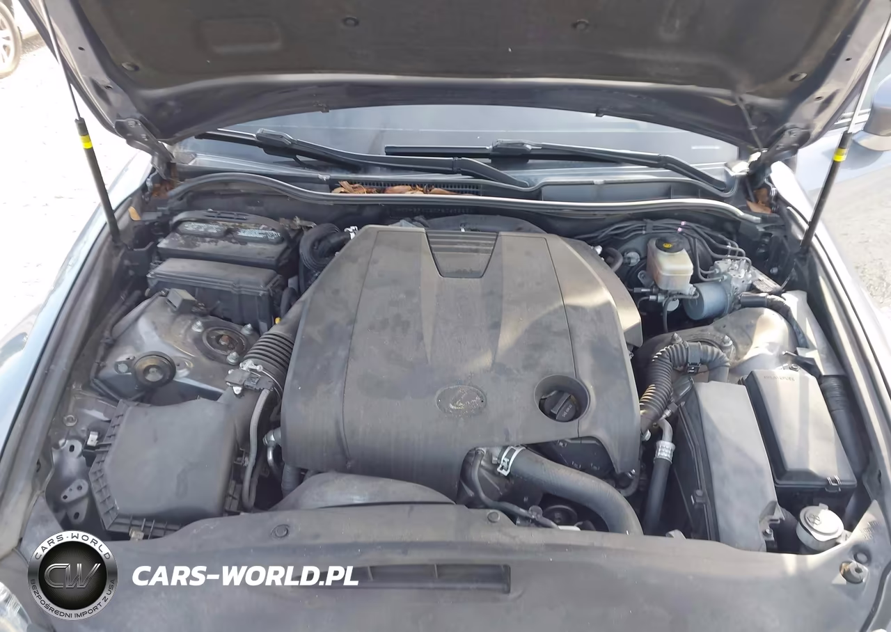 2015 Lexus Is 250 VIN:JTHBF1D20F5063263 - 10